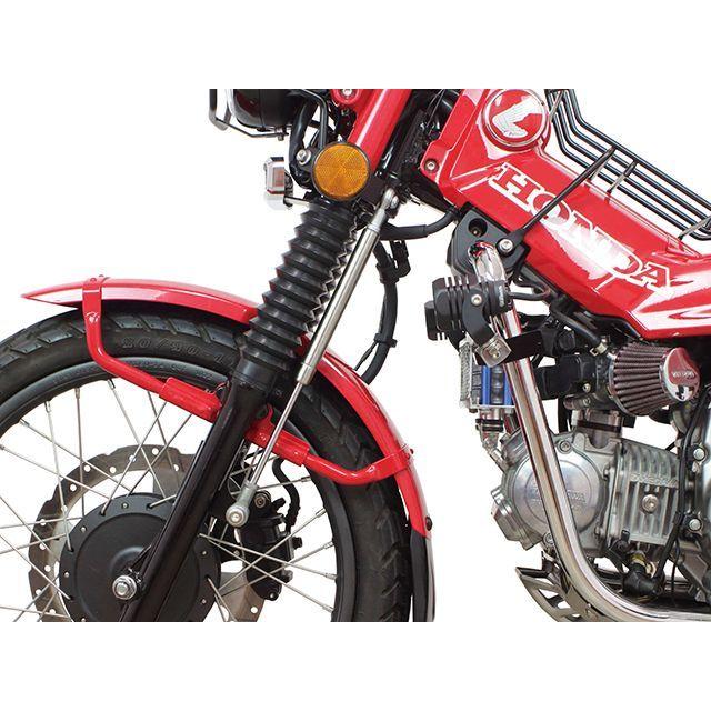 スペシャルパーツ武川 SP TAKEGAWA CT125 フロントフォーク 強化