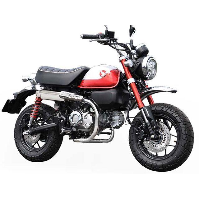 RPM 2005S-01 フルエキゾースト マフラー RPM-4in2in1