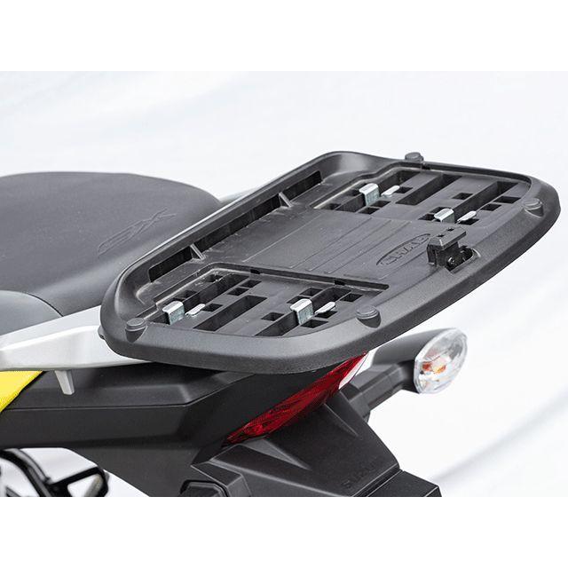 KIJIMA V-STROM250SX キャリア・サポート リアキャリア BOXベース V-STROM250SX 23y-（シルバー） キジマの画像