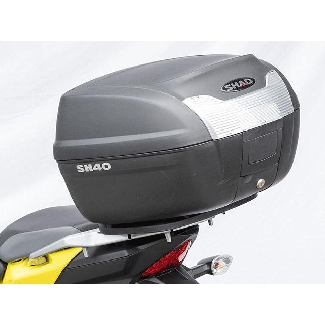 KIJIMA V-STROM250SX キャリア・サポート リアキャリア BOXベース V-STROM250SX 23y-（シルバー） キジマの画像