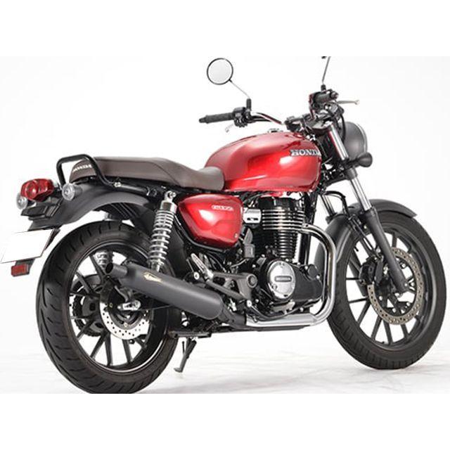 GB350C用　rs gear ステンレス マフラー 新製品】アールズギアからGB350C ('24～)用の「ワイバンクラシック