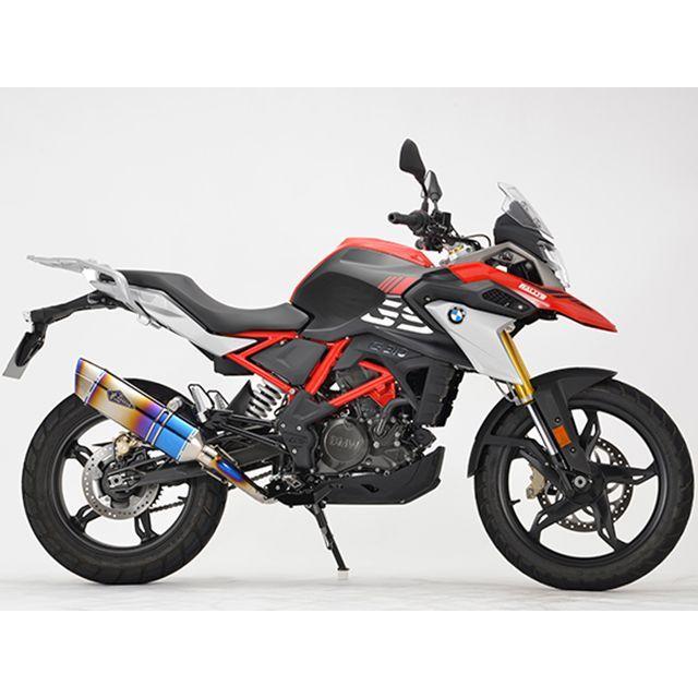 r's gear（アールズギア） R's GEAR G310GS G310 R マフラー本体