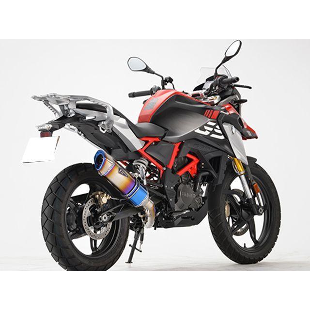 やっくる　 G310GS/G310R アールズギア☆GT SPEC r's gear（アールズギア） R's GEAR G310GS G310 R マフラー本体