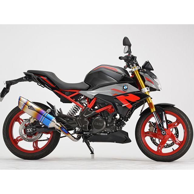 やっくる　 G310GS/G310R アールズギア☆GT SPEC r's gear（アールズギア） R's GEAR G310GS G310 R マフラー本体
