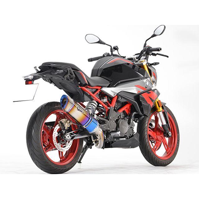 やっくる　 G310GS/G310R アールズギア☆GT SPEC r's gear（アールズギア） R's GEAR G310GS G310 R マフラー本体