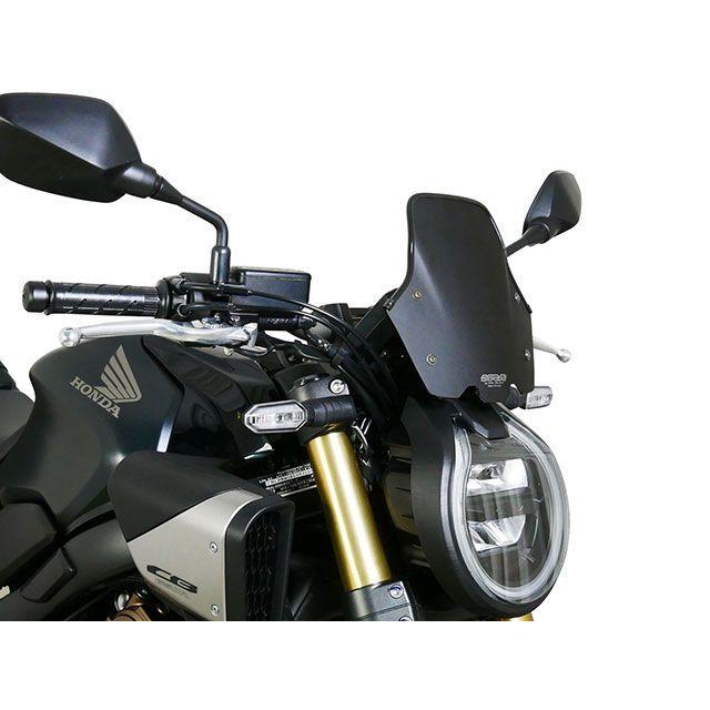 MRA MRA CB650R/E-Clutch スクリーン関連パーツ スクリーン レーシング