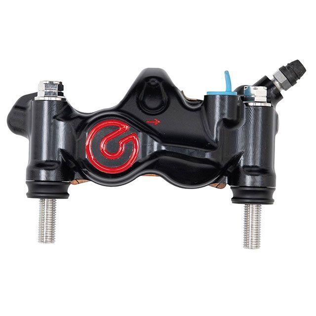 ポブ 4本セット Plot Brembo Ninja ZX-4R SE ZX-4RR その他ブレーキ用パーツ