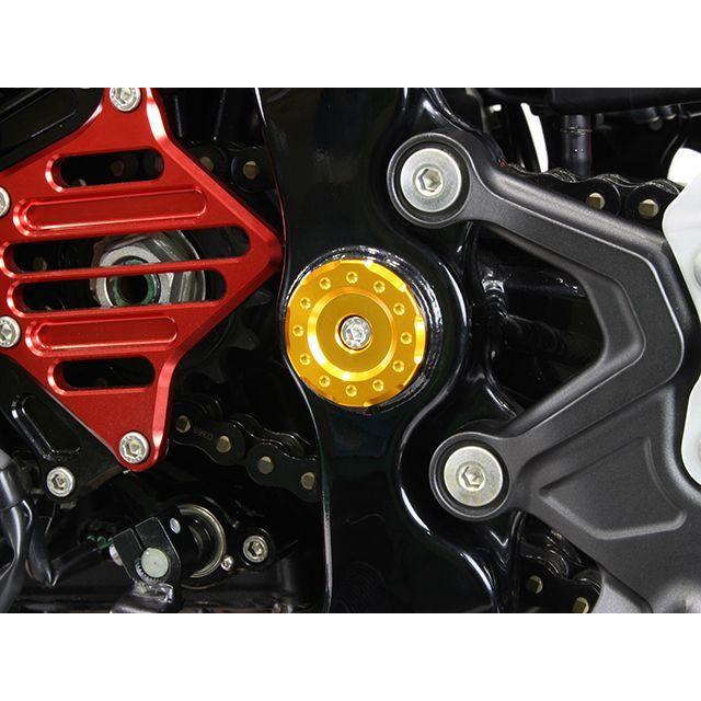 POSH Faith Z900RS CAFE ドレスアップ・カバー フレームキャップ 3点