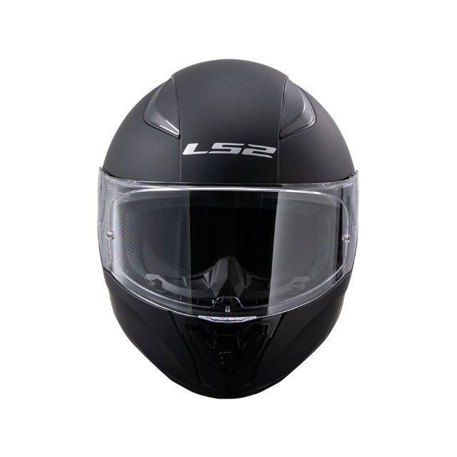 LS2 HELMETS フルフェイスヘルメット RAPID II（マットブラック
