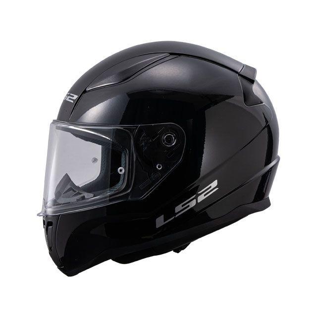 LS2 HELMETS フルフェイスヘルメット RAPID II（ブラック）RAPIDII