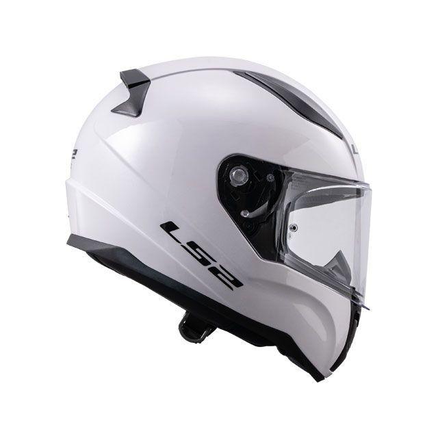 LS2 HELMETS フルフェイスヘルメット RAPID II（ホワイト）RAPIDII