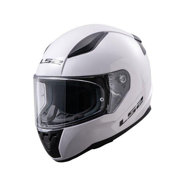LS2 HELMETS フルフェイスヘルメット RAPID II（ホワイト）RAPIDII 