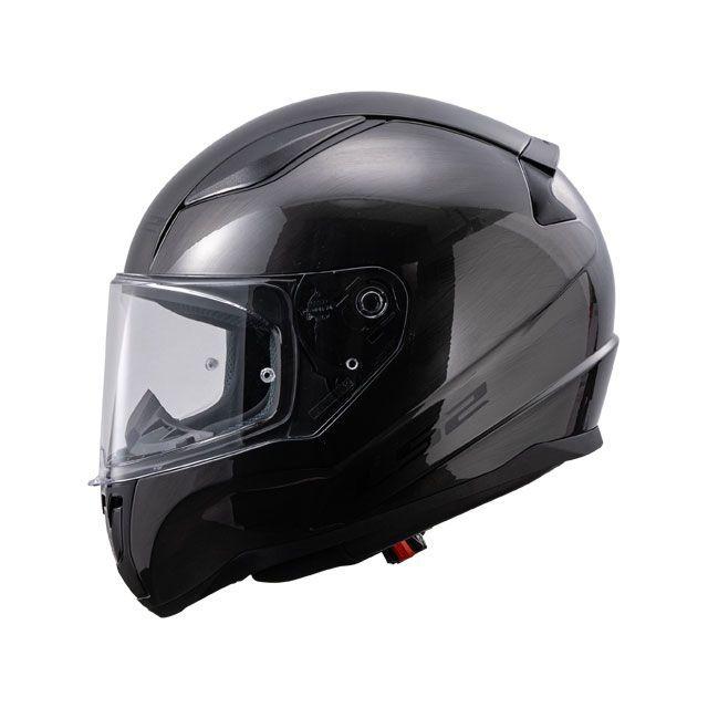 LS2 HELMETS フルフェイスヘルメット RAPID II（チタニウム）RAPIDII