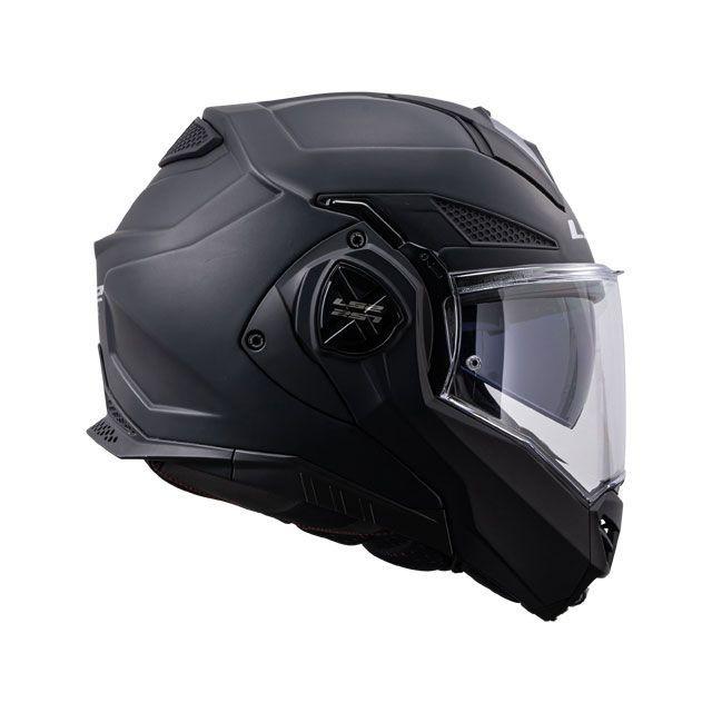 LS2 HELMETS システムヘルメット（フリップアップ） ADVANT-X F