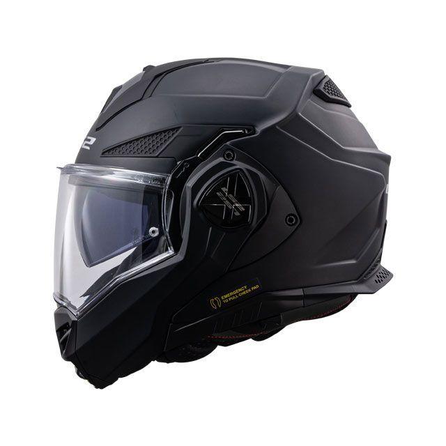LS2 HELMETS システムヘルメット（フリップアップ） ADVANT-X F