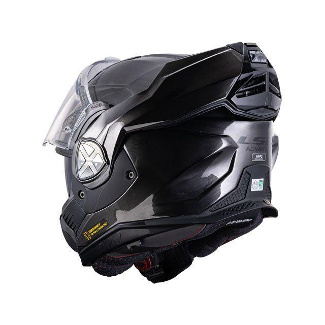 LS2 HELMETS システムヘルメット（フリップアップ） ADVANT-X F