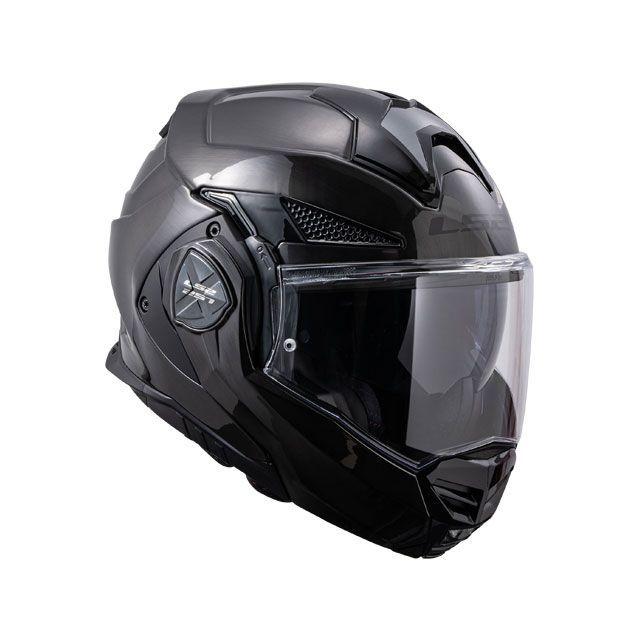 LS2 HELMETS システムヘルメット（フリップアップ） ADVANT-X F