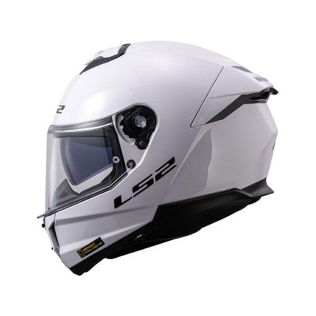 LS2 HELMETS フルフェイスヘルメット STREAM II（ホワイト）STREAMII