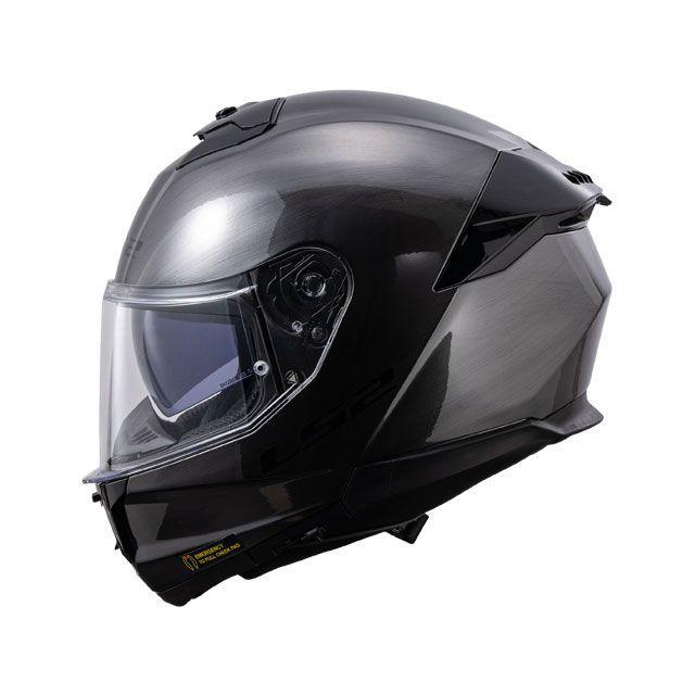 LS2 HELMETS フルフェイスヘルメット STREAM II（チタニウム）STREAMII