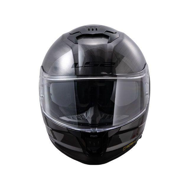 LS2 HELMETS フルフェイスヘルメット STREAM II（チタニウム）STREAMII