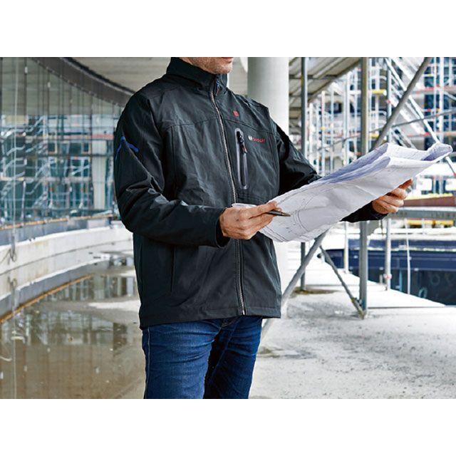 BOSCH（ボッシュ） 電熱ウェア・防寒用品 06188000F3 ヒートジャケット 