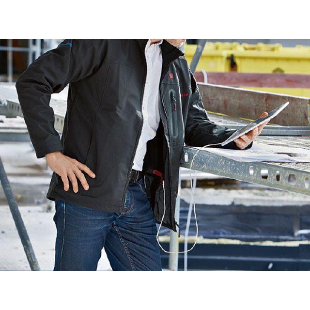 BOSCH（ボッシュ） 電熱ウェア・防寒用品 06188000F3 ヒートジャケット 