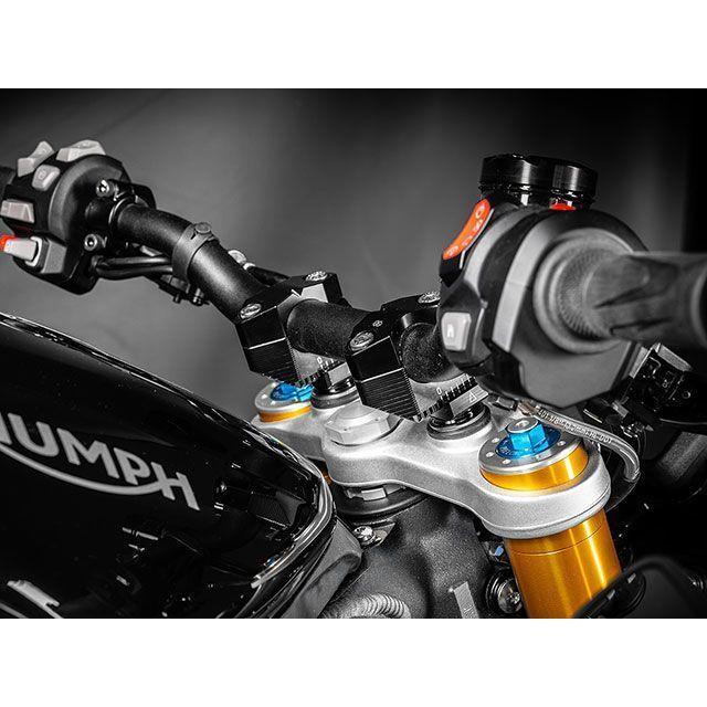 GILLES TOOLING Speed Triple 1200 RS ハンドルポスト関連パーツ 