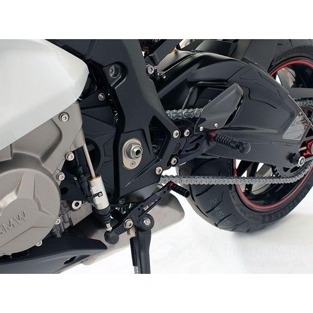 GILLES TOOLING S 1000 R RR バックステップ関連パーツ バックステップ