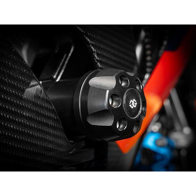 GILLES TOOLING M 1000 RR S 1000 RR スライダー類 ダンパースライダー（ブラック） ギルズツーリングの画像