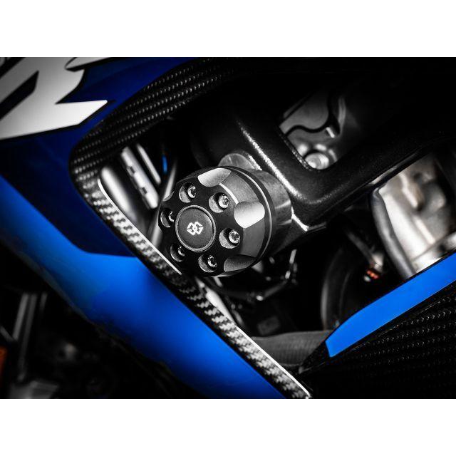 GILLES TOOLING M 1000 RR S 1000 RR スライダー類 ダンパースライダー（ブラック） ギルズツーリングの画像