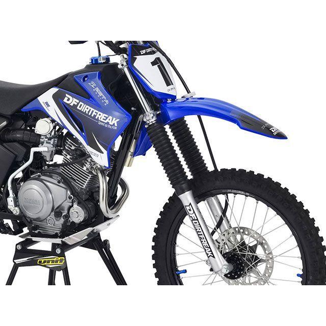 ZETA TT-R125LWE フロントフォーク関連パーツ フロントフォーク