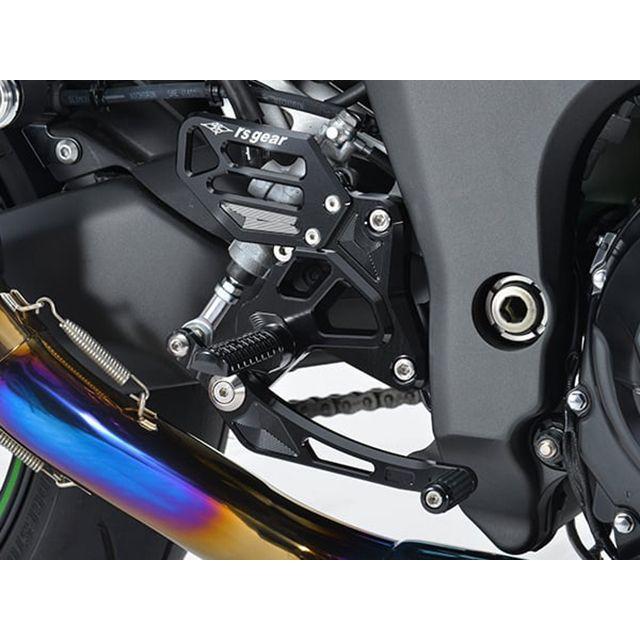 r's gear（アールズギア） R's GEAR Ninja1000SX バックステップ関連