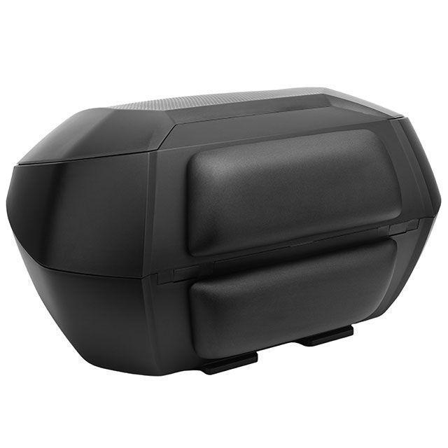 FURCHTLOS ツーリング用ボックス リアボックス 48L SHIELD TOP CASE Lサイズ アップグレードバージョン トップケース バ…の画像