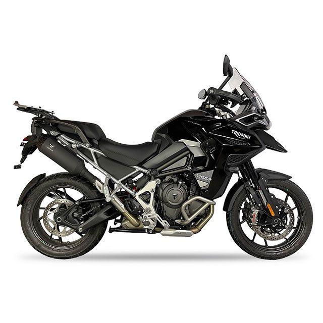 IXRACE TIGER 900 1200 マフラー本体 TRIUMPH 900/1200 2023-2024