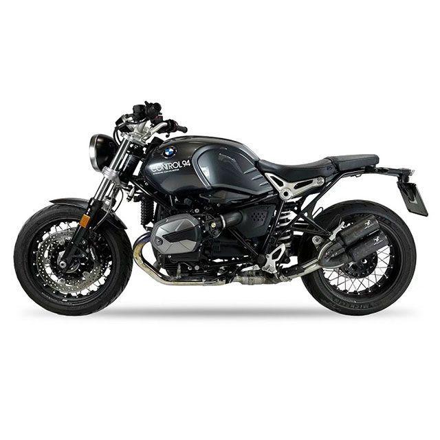 BMW Rninet IXIL スリップオンマフラー DUAL RACE