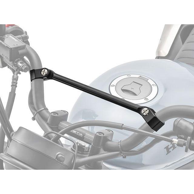 ZETA CL250/500 ハンドル関連パーツ スクランプスクランブラーハンドル