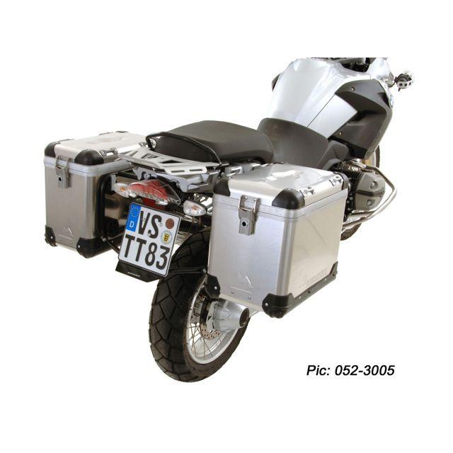 TOURATECH（ツアラテック） ツーリング用バッグ ZEGA-PROパニア