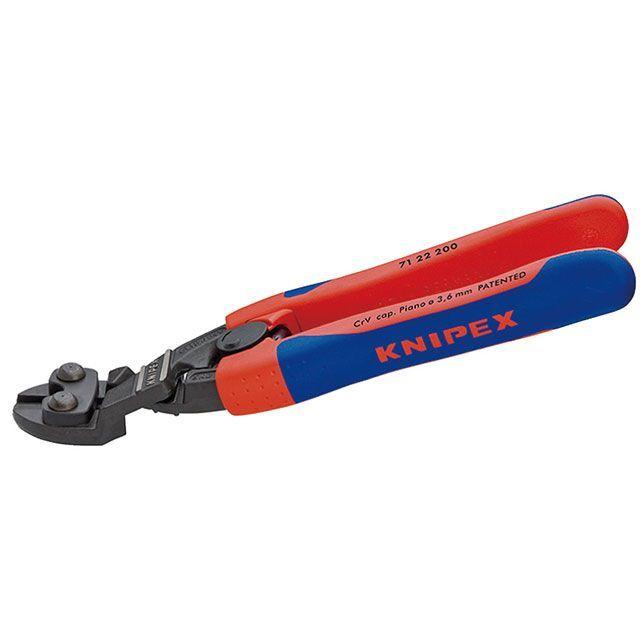 KNIPEX（クニペックス） ハンドツール 71 22 200 CoBoltコボルト 20°先