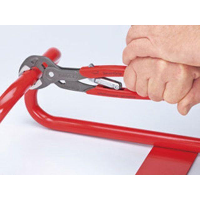 【在庫処分】クニペックス KNIPEX スマートグリップ ウォーターポンププライ KNIPEX（クニペックス） ウォーターポンプ プライヤ ポンプラ アンギラ
