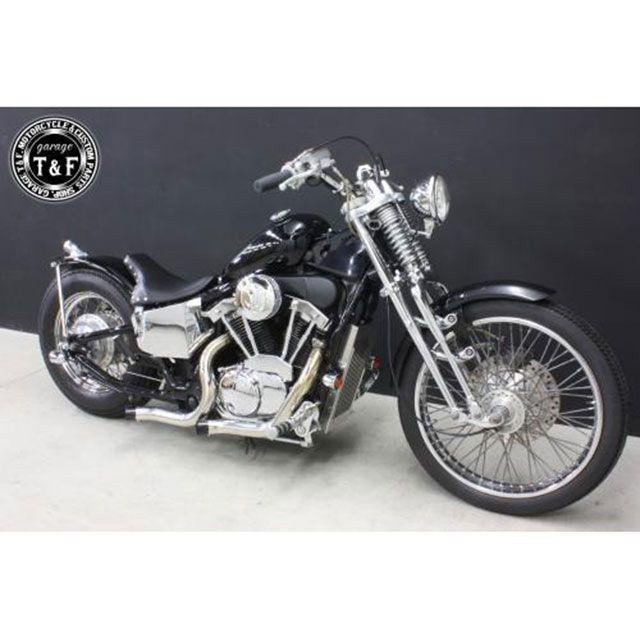 Garage T＆F T&F STEED400 シート関連パーツ スティード400 フラット