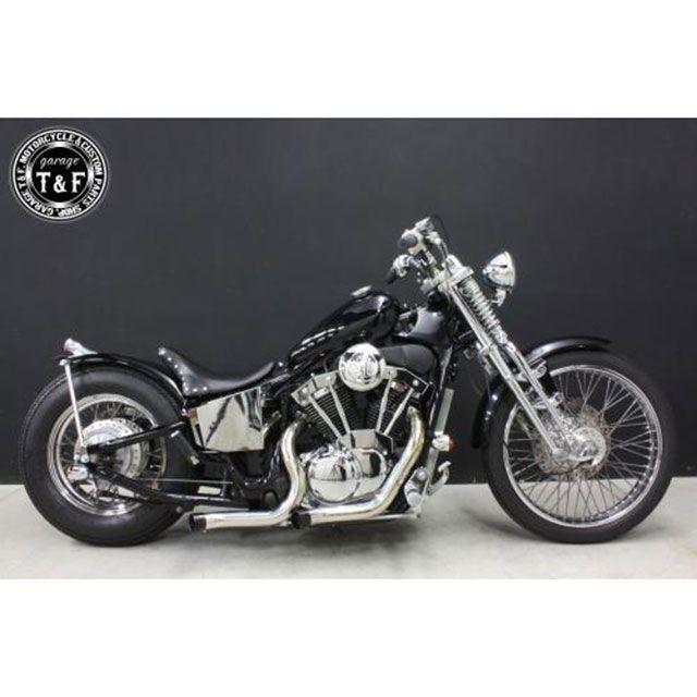 Garage T＆F T&F STEED400 シート関連パーツ スティード400 フラット