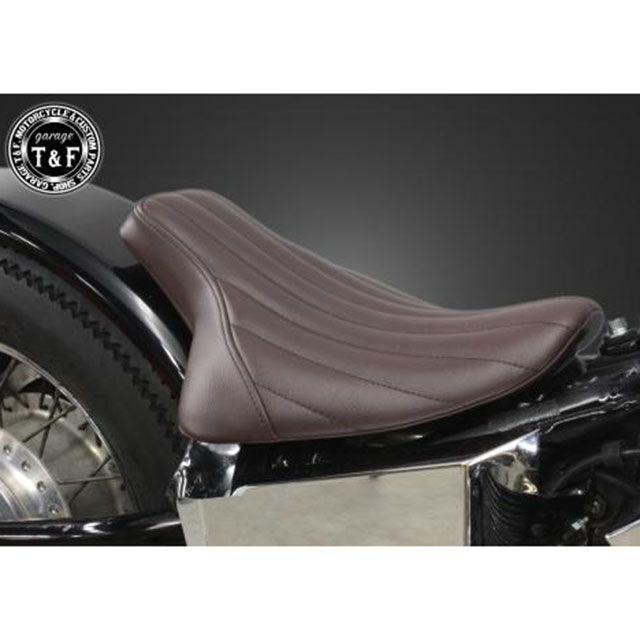 Garage T＆F T&F STEED400 シート関連パーツ スティード400 フラット