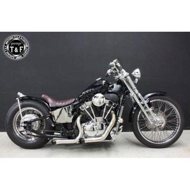 Garage T＆F T&F STEED400 シート関連パーツ スティード400 フラット