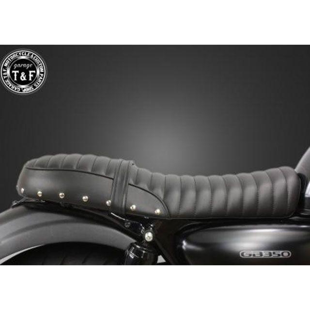 Garage T＆F T&F GB350 シート関連パーツ GB350 スタッド付きダブル