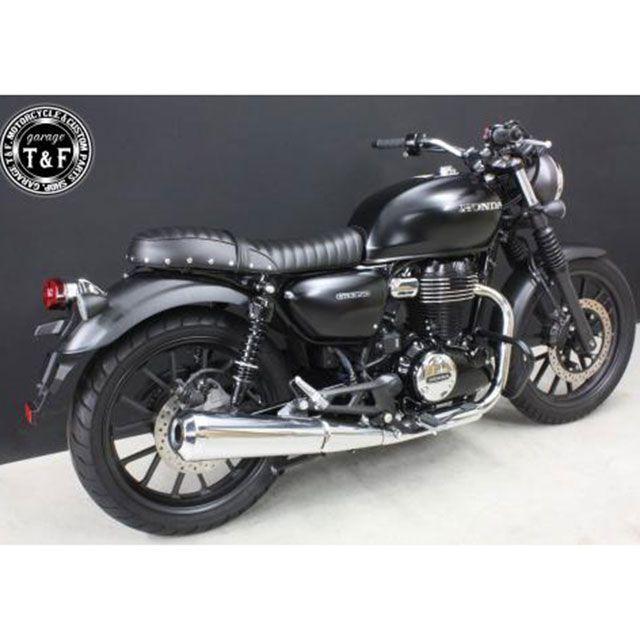 Garage T＆F T&F GB350 シート関連パーツ GB350 スタッド付きダブル