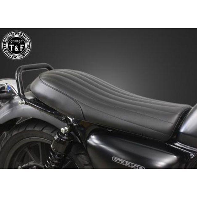 Garage T＆F T&F GB350 シート関連パーツ GB350 フラットシート