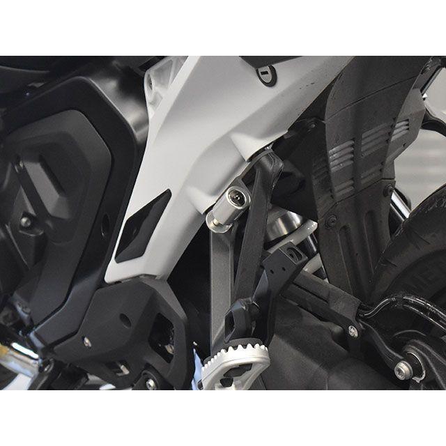 Fixe design R1300GS その他外装関連パーツ ヘルメットロック M1 専用