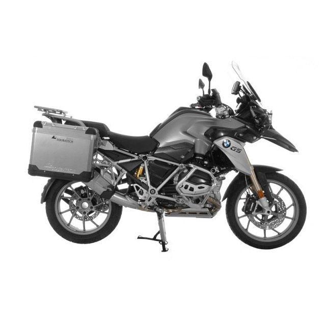 大五郎さん専用 TOURATECH（ツアラテック） ツーリング用バッグ ZEGA-PRO 「アルミ無地
