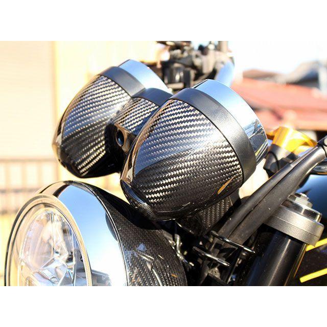 カワサキ Z900RS SPEEDRA メーターカバーカーボン SPEEDRA（スピードラ） SPEEDRA Z900RS/CAFE メーターカバー類
