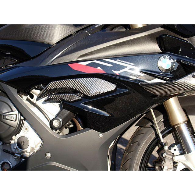 S1000RR タンクサイドカバー SPEEDRA ドライカーボン SPEEDRA（スピードラ） SPEEDRA S1000RR カウル・エアロ サイドカバー